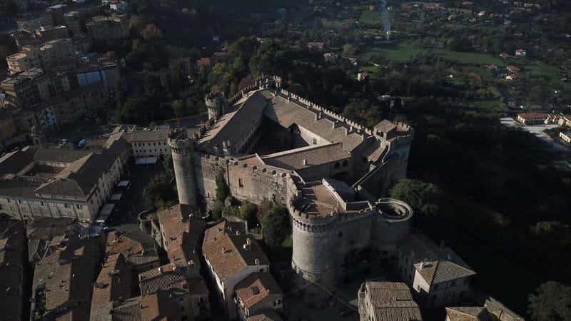 Day trip Rome: Bracciano lake, Anguillara & Trevignano Roman - Stop 3: Bracciano Lake and the medieval core (about 3 hours, optional castle)