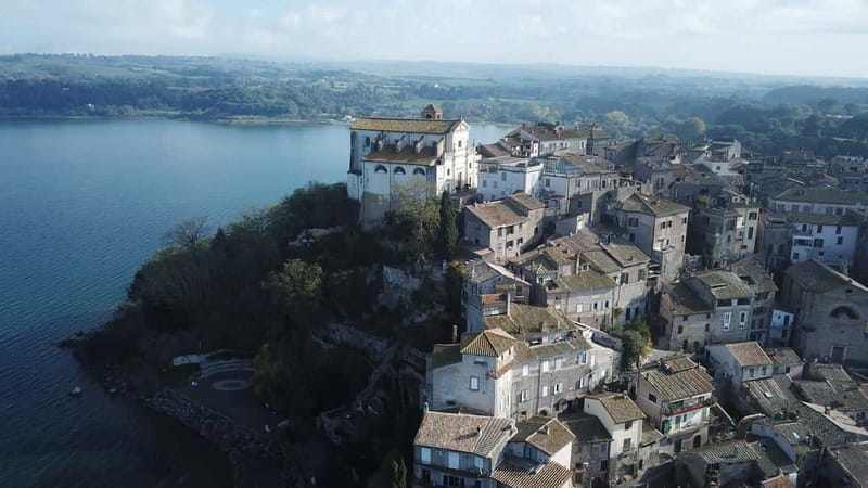 Day trip Rome: Bracciano lake, Anguillara & Trevignano Roman - What the guide actually does for you (and why it feels different)