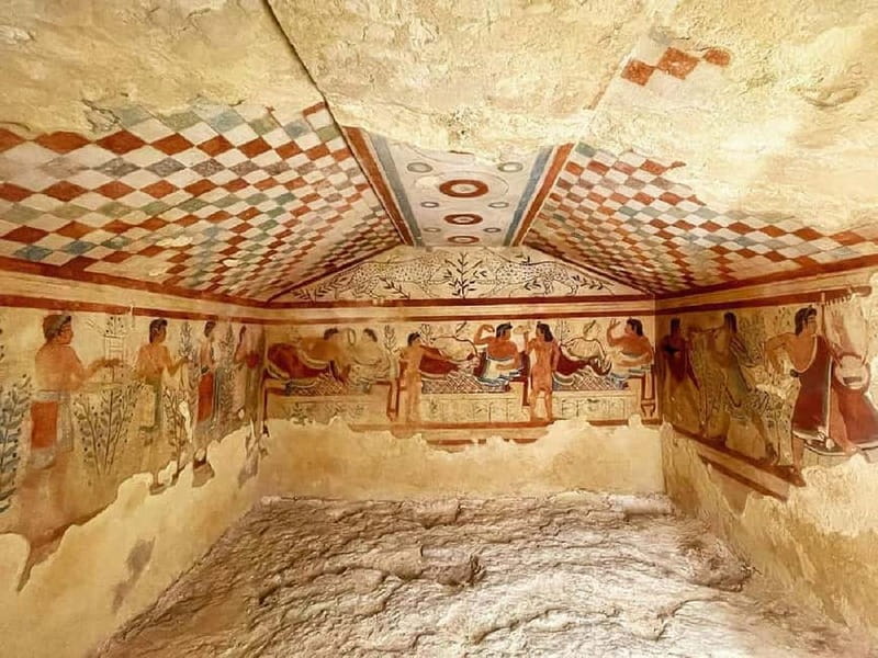 Day trip Rome: Tarquinia and Cerveteri, Etruscan tour - Why Tarquinia and Cerveteri Matter on a Rome Trip