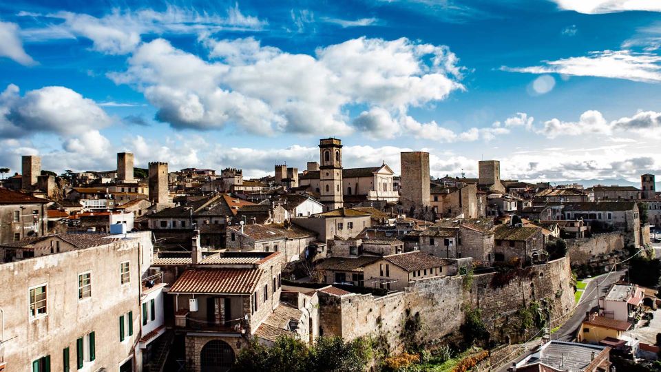 Day trip Rome: Tarquinia and Cerveteri, Etruscan tour - The Driver and Guide Factor: Why the Day Feels Safe and Smooth