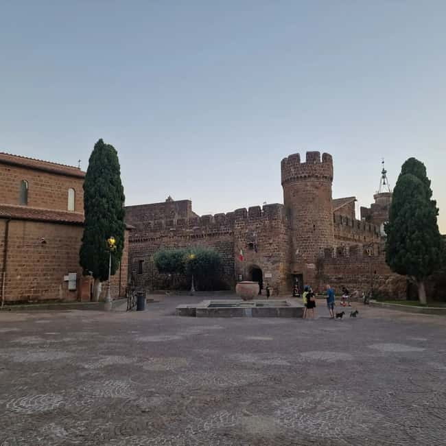 Day trip Rome: Tarquinia and Cerveteri, Etruscan tour - Getting Out of Rome Fast: Cinecittà Meet-Up and Comfort on the Road