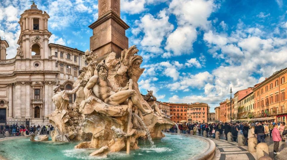 Delicious Roman dinner & Juicy Roman history - Key things you’ll remember