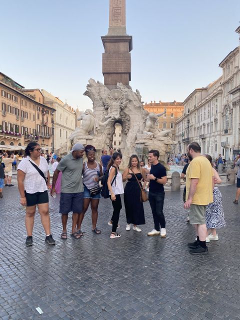 Delicious Roman dinner & Juicy Roman history - Who should book this Roman dinner and history tour