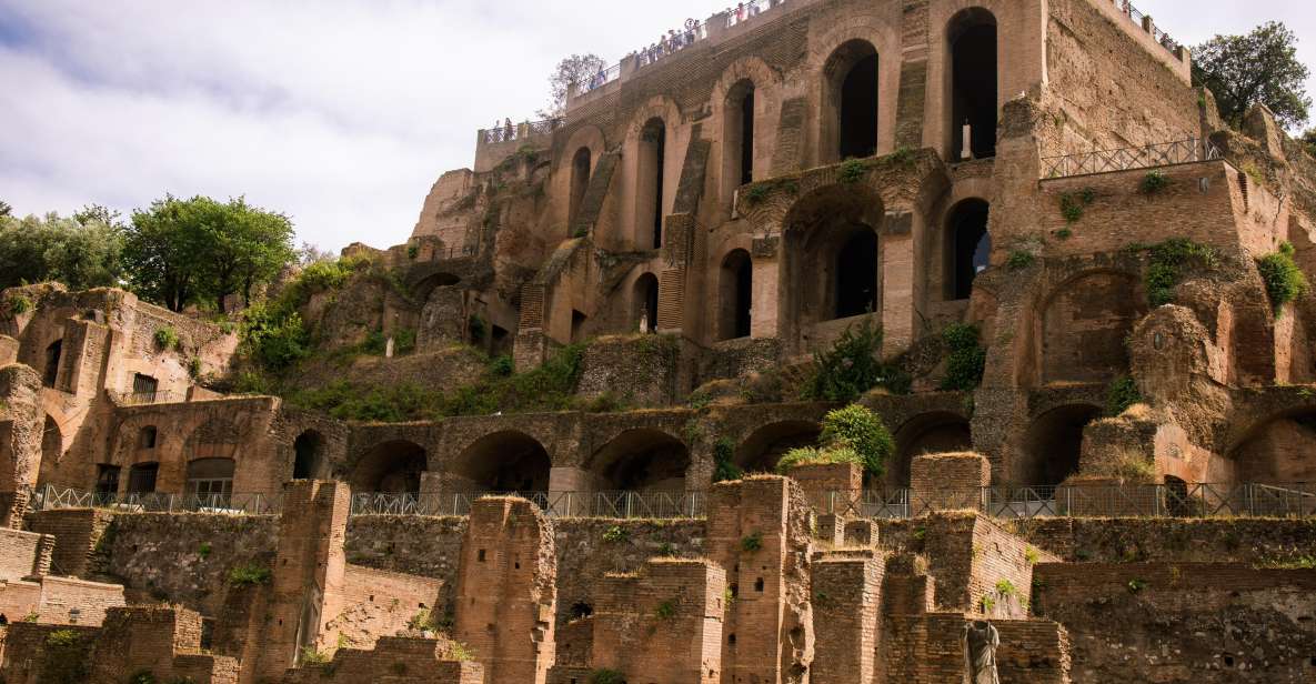 Domus Tiberiana, Palatine Hill and Roman Forum Guided Tour - The Roman Forum: where the guide makes the stones make sense