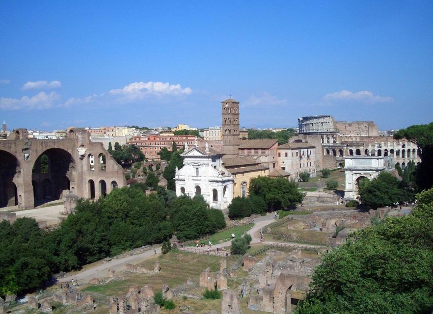 Domus Tiberiana, Palatine Hill and Roman Forum Guided Tour - Price and value: is $111 the right move?