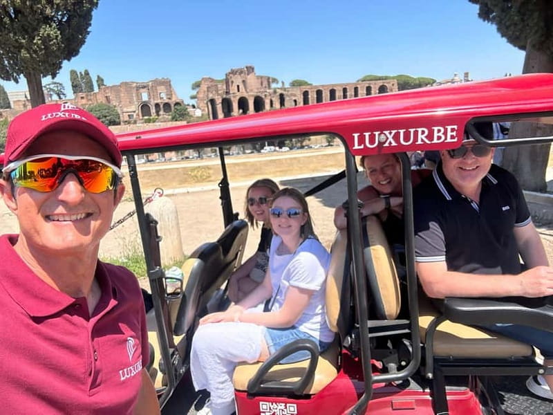 E-Tuk Tour: Express Highlights of Rome - Spanish Steps and Trinità dei Monti: built for views and photos