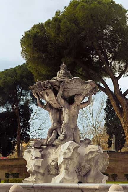 E-Tuk Tour: Express Highlights of Rome - What you actually get: guide, audio, headsets, and photos