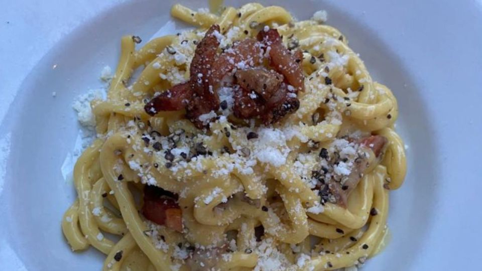 Eat as the Romans do: Trastevere Street Food Experience - What you actually eat: a Roman street-food sequence, not a buffet