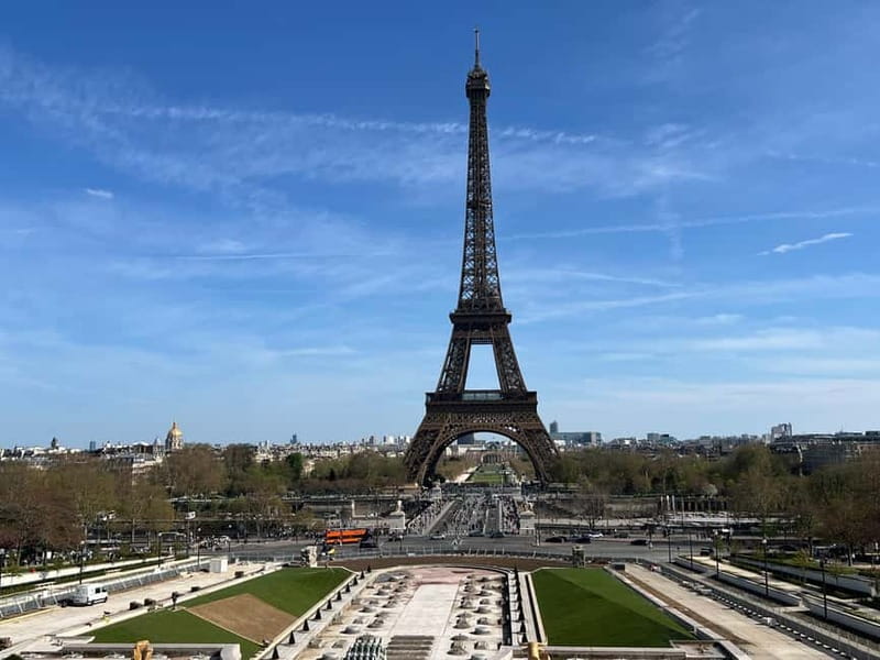 Eiffel Tower Second Floor Access or Summit - Key highlights you’ll actually care about