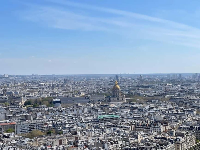 Eiffel Tower Second Floor Access or Summit - Start at the meeting point: a simple way to avoid Eiffel Tower chaos