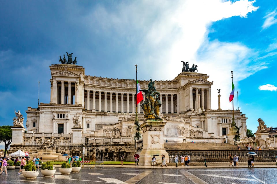 Eternal Rome: city tour with Pantheon entry ticket - Key things to love about Eternal Rome