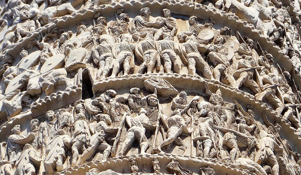 Eternal Rome: city tour with Pantheon entry ticket - Piazza Venezia to the City’s Power Centers