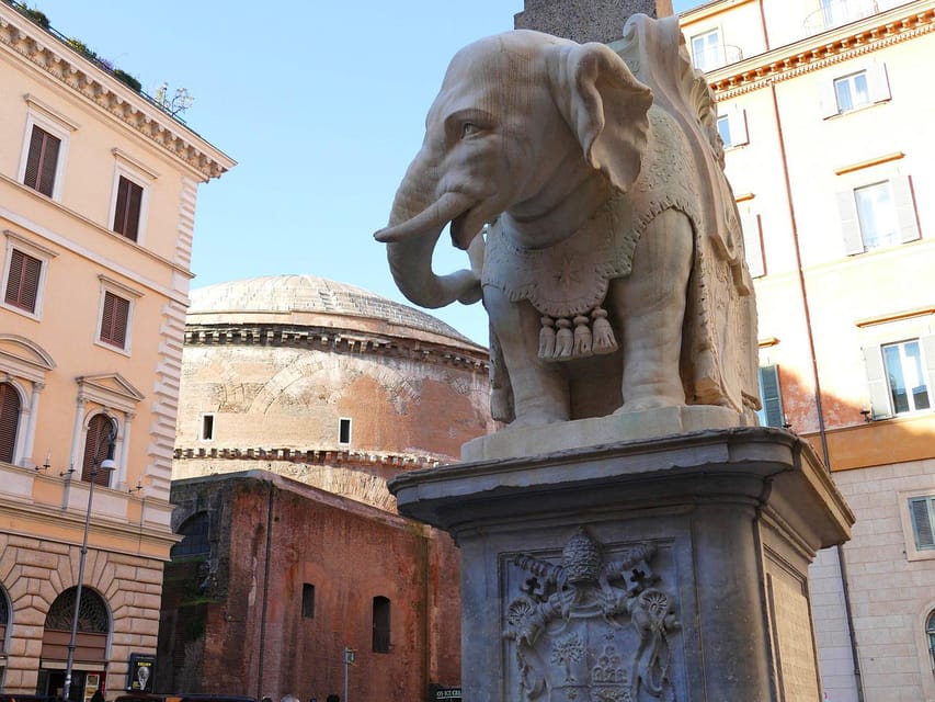 Eternal Rome: city tour with Pantheon entry ticket - Why the Guide Changes Everything (Sarah’s Example)