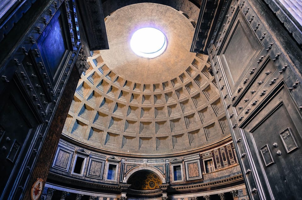 Eternal Rome: city tour with Pantheon entry ticket - Altare della Patria: Italy’s Monument Mood in Stone