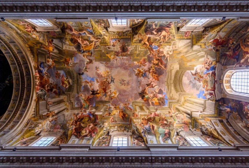 Eternal Rome: Exploring the city with Pantheon entry ticket - Group size, pace, and the rules that affect comfort