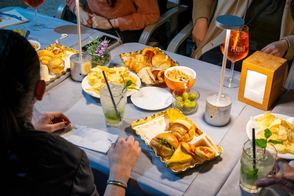 Evening Vespa Sidecar Tour with Gourmet Pizza Tasting - Quirinale and the Early Evening Flow: Getting Your Bearings Fast