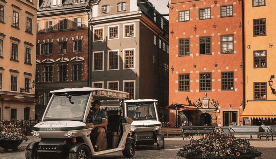 Exclusive Rome Golf Cart Tour – See the City Comfortably - Key highlights that make this tour worth your time