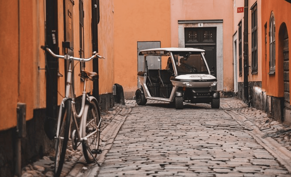 Exclusive Rome Golf Cart Tour – See the City Comfortably - Hidden Gems and Photo Stops: What the Guide Adds Between Landmarks