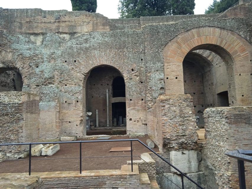Exclusive tour of Ancient Rome and Domus Tiberiana - FAQ