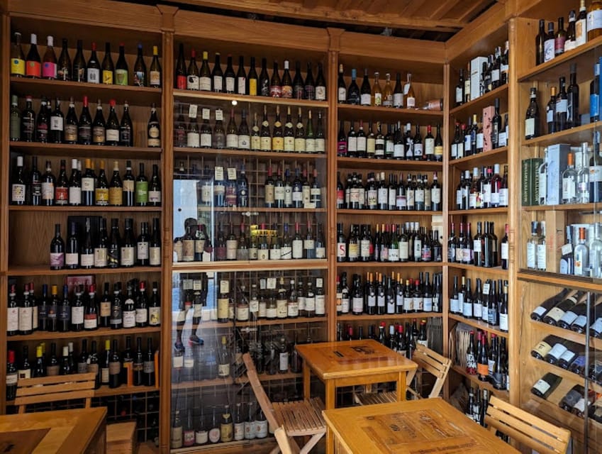 Experience Rome: Exclusive Wine Tasting in the city center! - Key Highlights You’ll Actually Care About