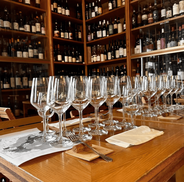 Experience Rome: Exclusive Wine Tasting in the city center! - Why This Rome Wine Tasting Feels Worth Your Time