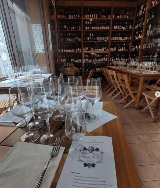 Experience Rome: Exclusive Wine Tasting in the city center! - The Sommelier and the Group Dynamic: Small Group, Real Interaction