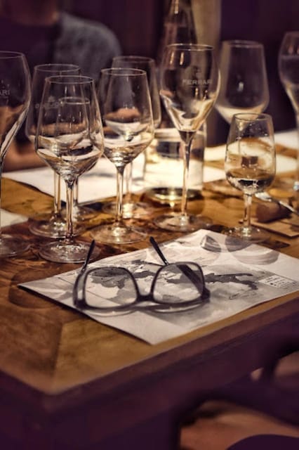 Experience Rome: Exclusive Wine Tasting in the city center! - Accessibility, Languages, and Practical Comfort