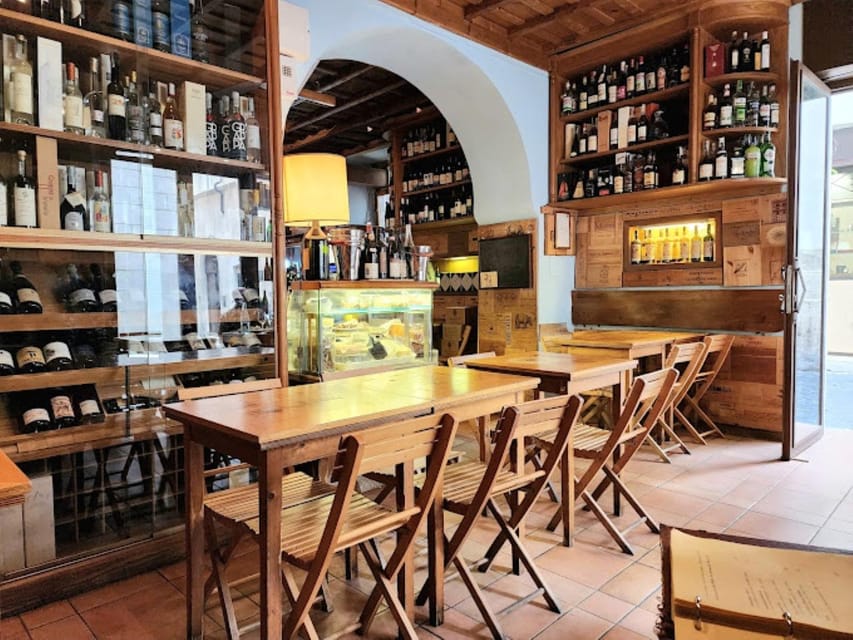 Experience Rome: Exclusive Wine Tasting in the city center! - The 1-Hour Schedule: How Five Wines Usually Roll Out