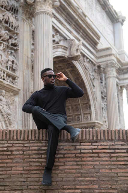 Expert Photographer of Rome with Guide - Why this Rome photography tour feels different than a standard sightseeing walk