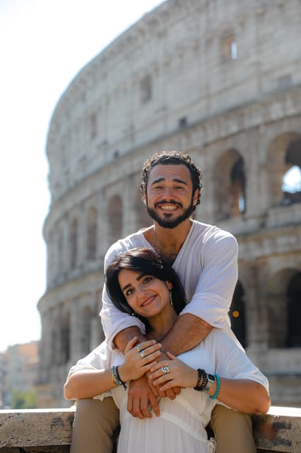 Expert Photographer of Rome with Guide - Castel Sant’Angelo: a strong finish with another dedicated photo stop
