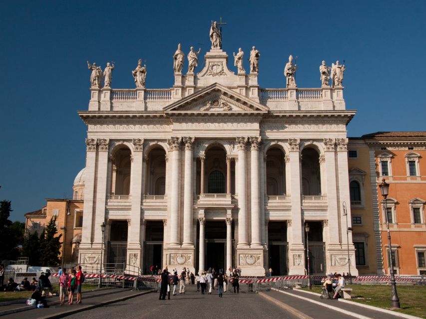 Explore Christian Rome and the Underground of San Clemente - Key highlights you’ll actually care about