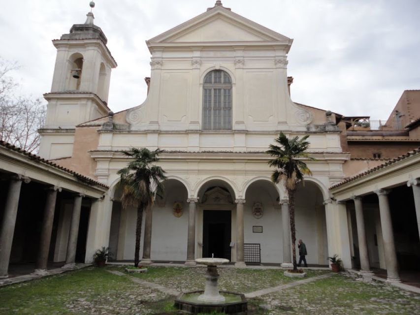 Explore Christian Rome and the Underground of San Clemente - Price and value: what you’re paying for