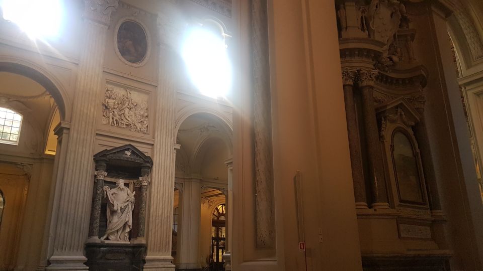 Explore Christian Rome and the Underground of San Clemente - San Pietro in Vincoli and Michelangelo’s Moses