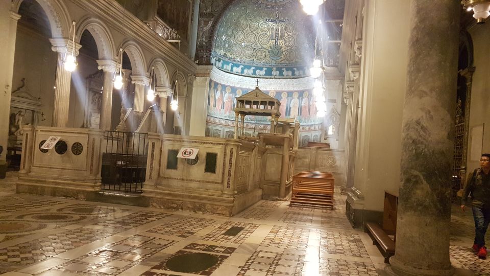 Explore Christian Rome and the Underground of San Clemente - Timing and walking reality: 3 hours that still feel like a half-day