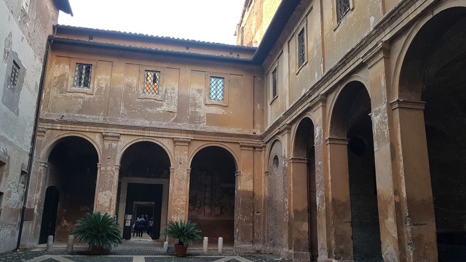 Explore Christian Rome and the Underground of San Clemente - Who this tour suits best (and who might not love it)