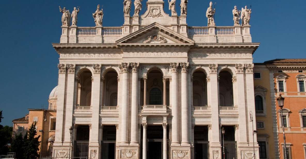 Explore Christian Rome and the Underground of San Clemente - San Clemente underground: three levels of faith, plus Mithras
