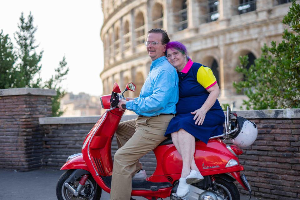 Explore city on Vespa with Professional Photographer - What the photographer actually does (and why it matters)