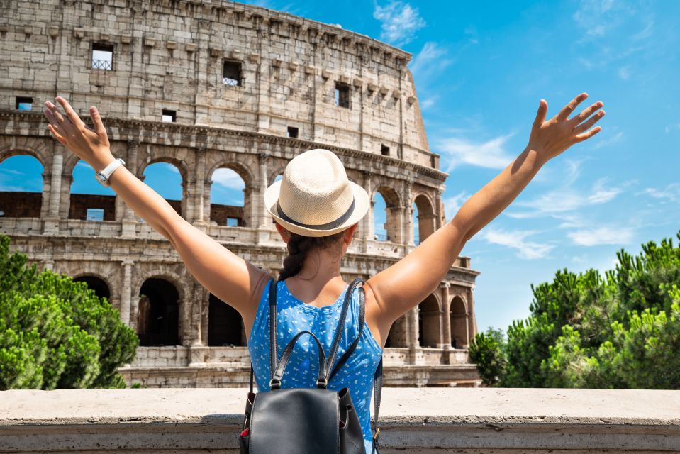 Explore Colosseum and Roman Forum with an Archaeologist - Key highlights if you want the best of the Colosseum + Forum fast