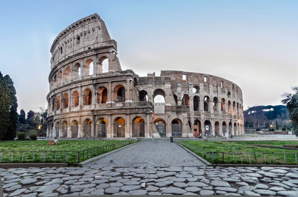 Explore Colosseum and Roman Forum with an Archaeologist - Entering the Colosseum with skip-the-line access