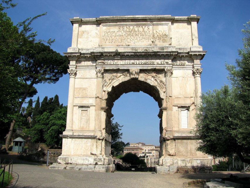 Explore Colosseum and Roman Forum with an Archaeologist - Roman Forum square: where the city’s public life centered