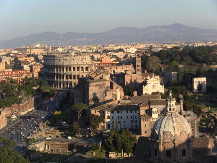 Explore Colosseum and Roman Forum with an Archaeologist - Tour pacing, private format, and language options