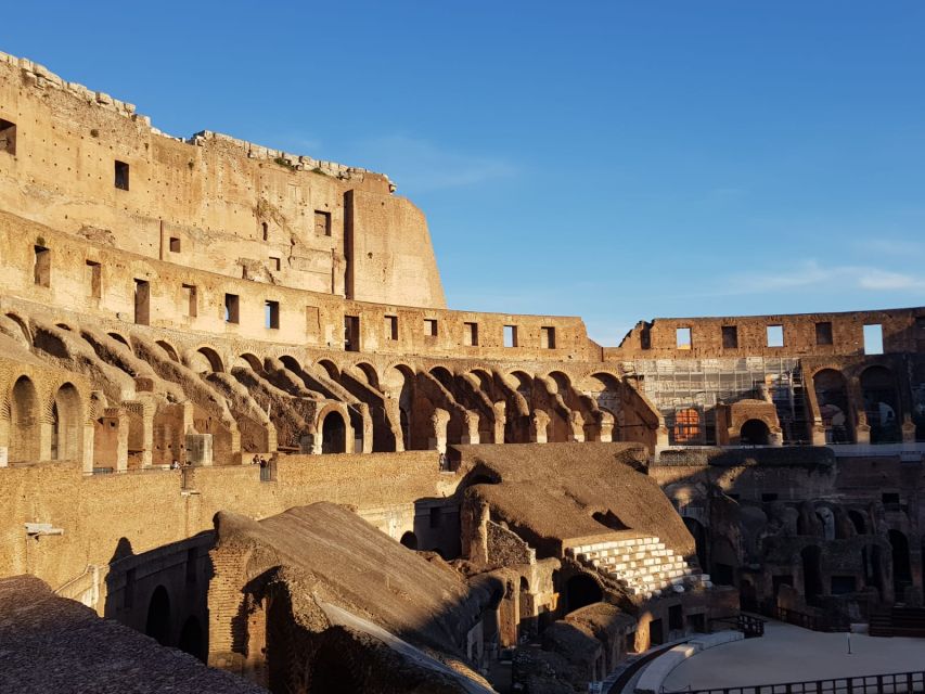 Explore Colosseum and Roman Forum with an Archaeologist - Price and what you actually get for $198.25