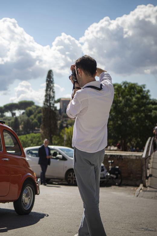 Explore Rome in Style by A Vintage Car Fiat 500 Tour - Key Highlights You’ll Actually Care About