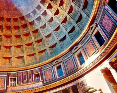 Exploring Rome's Rich Heritage: Pantheon and Jewish Ghetto - Starting at Piazza della Rotonda: Set Your Rome Brain to On