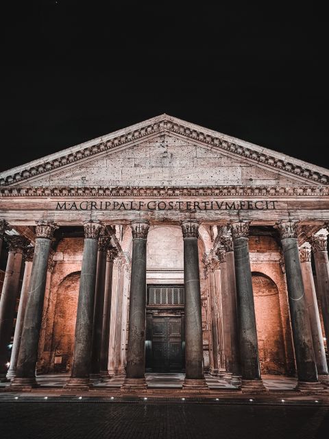 Exploring Rome's Rich Heritage: Pantheon and Jewish Ghetto - Piazza della Minerva: Bernini’s Elephant and the Art of Wit