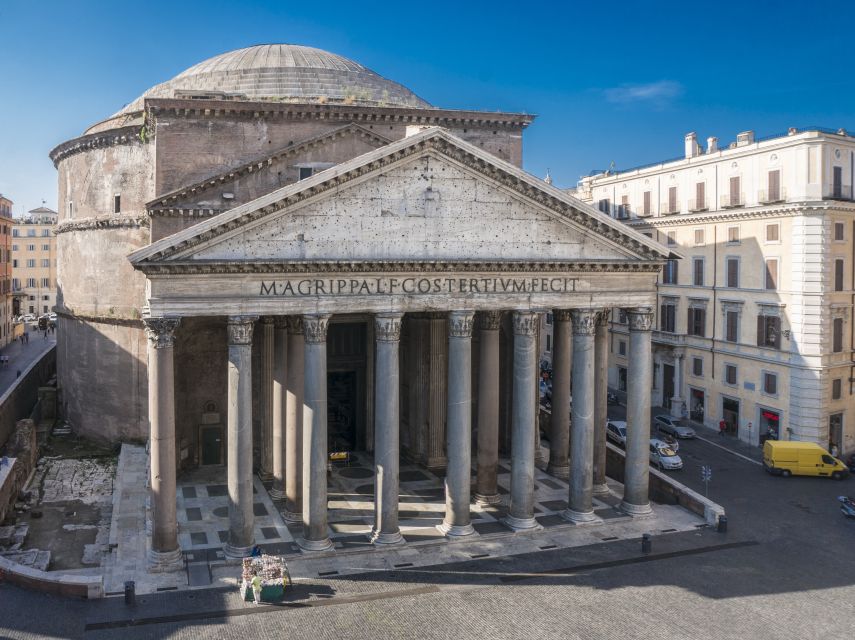 Exploring Rome's Rich Heritage: Pantheon and Jewish Ghetto - Largo di Torre Argentina: Ancient Ruins With a Political Sting