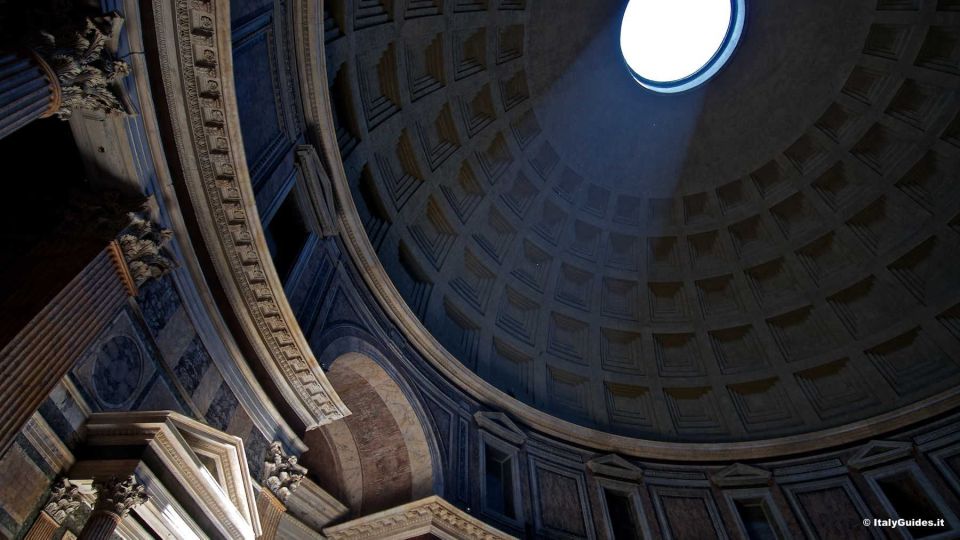Exploring Rome's Rich Heritage: Pantheon and Jewish Ghetto - Piazza Mattei and the Jewish Ghetto: Streets That Carry Stories