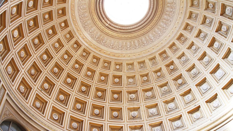 Exploring Rome's Rich Heritage: Pantheon and Jewish Ghetto - Via del Portico d’Ottavia: A Walk That Links Memory to Space