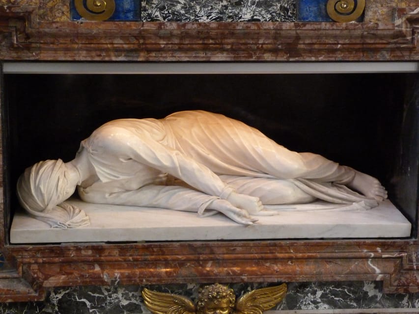 Express guided tour of the Catacombs with transfer - Key things you should know before you go