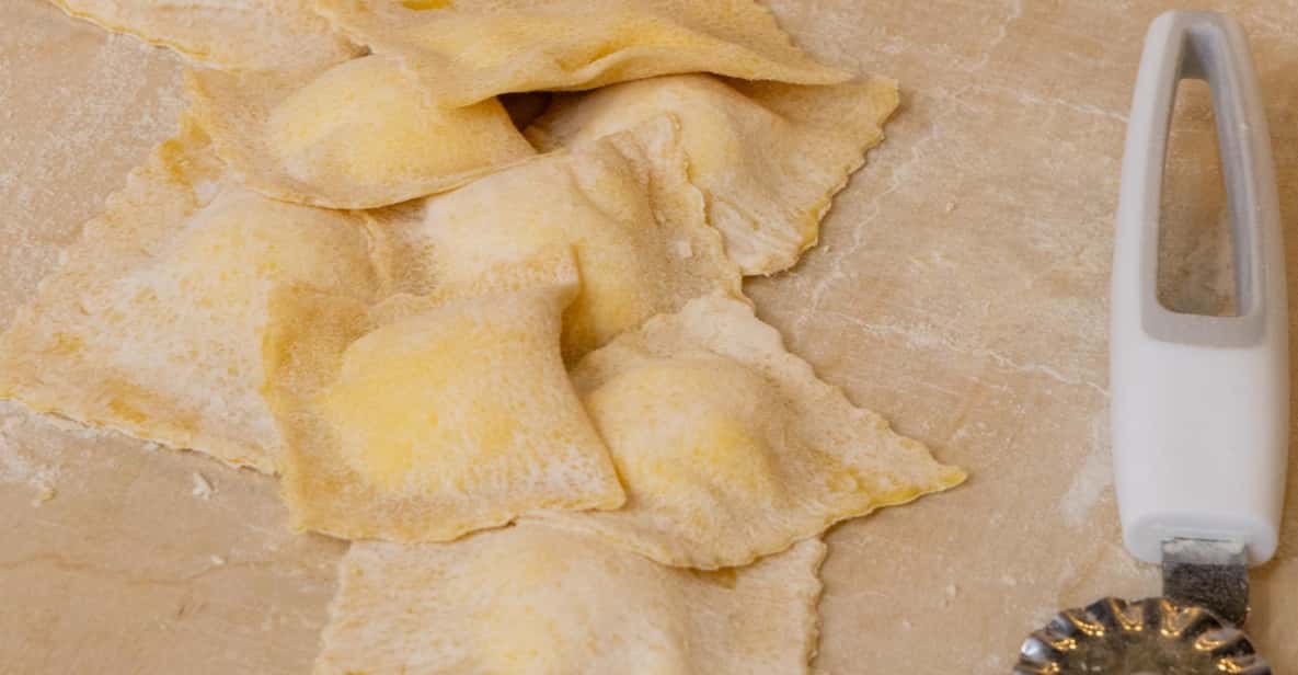 Fettuccine, Ravioli & Tiramisu Cooking Class in Rome - Key Points You’ll Actually Care About
